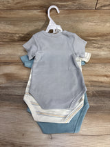 NWoT Mario Lopez 3pk Short Sleeve Bodysuits sz 18m