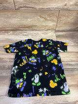 Disney Store Mickey Mouse Halloween Shirt Black sz 2/3T