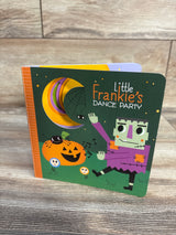 Little Frankie's Dance Party Board Book