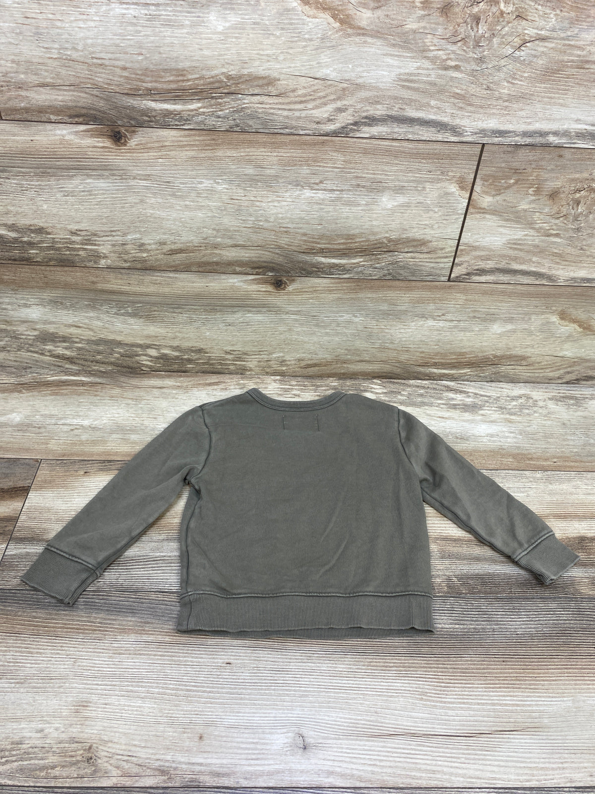 Old Navy Long Sleeve Shirt Green sz 2T
