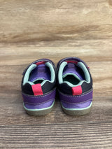 See Kai Run Summit Sneakers Purple sz 8c - Me n Mommy To Be