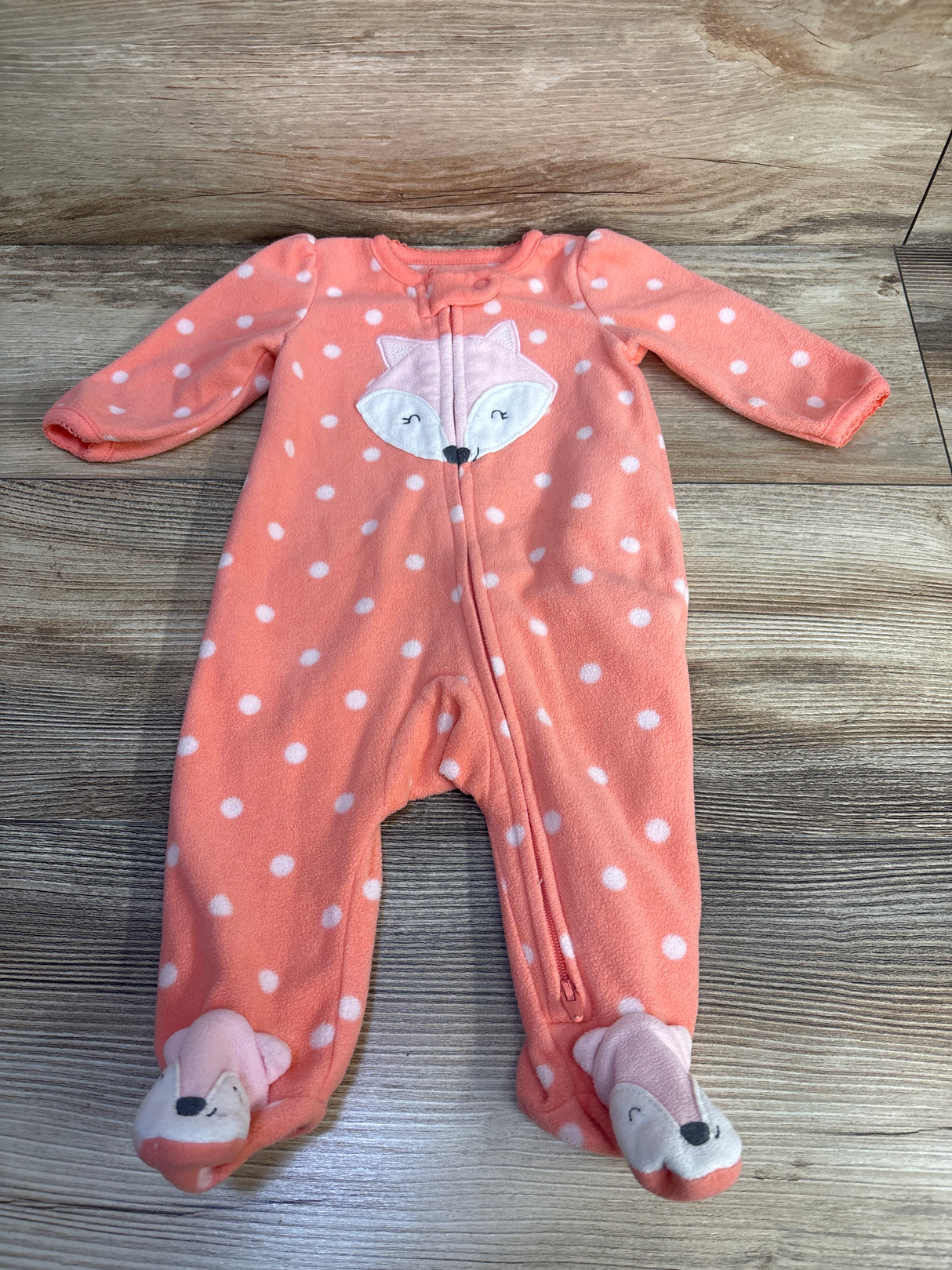 Just One You Blanket Sleeper Pink sz 3m