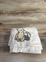 Lambs & Ivy Disney Winnie The Pooh Changing Pad Cover - Ivory