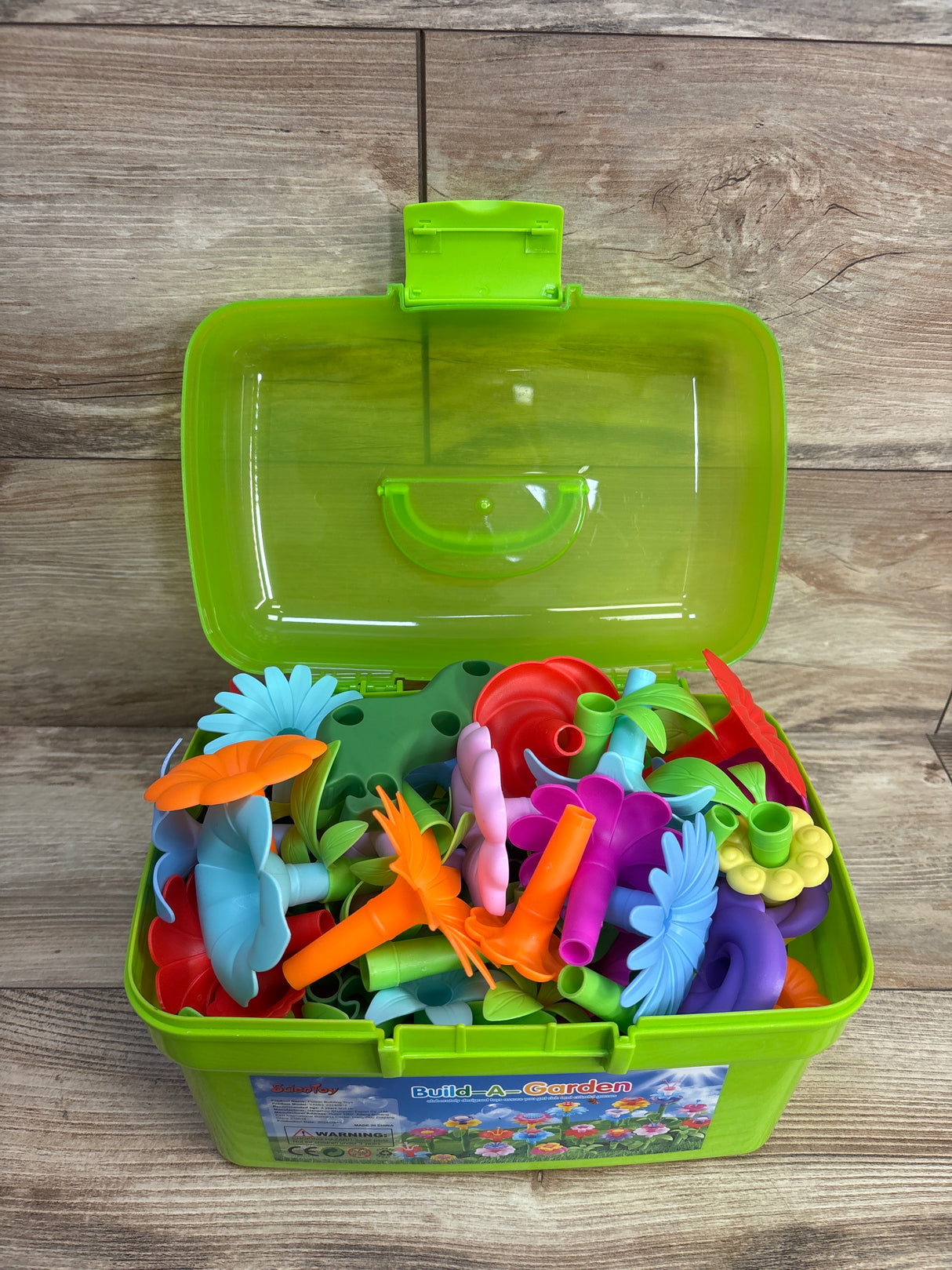 ScienToy Build-A-Garden