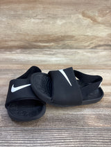 Nike Kawa Slide Sandals Black sz 7c