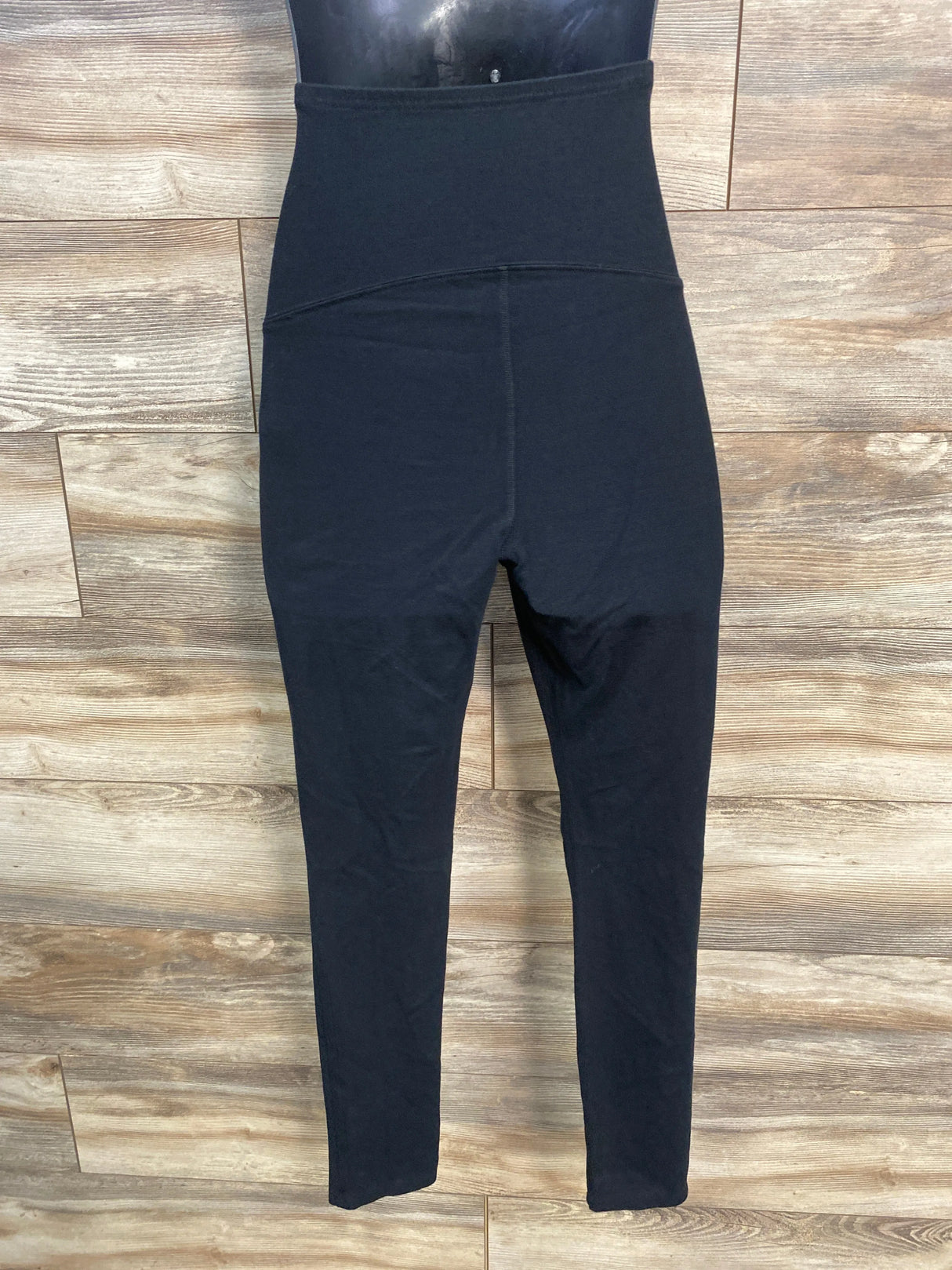 Isabel Maternity Full Panel Leggings Black sz XS - Me n Mommy To Be