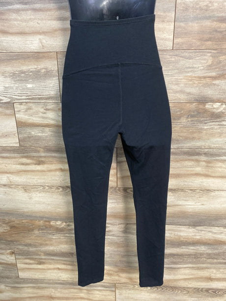 Isabel Maternity Full Panel Leggings Black sz XS - Me n Mommy To Be