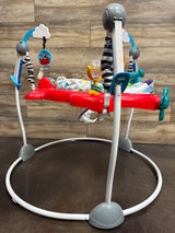 Baby Einstein Ocean Explorers Airplane Adventure 2-in-1 Activity Jumper