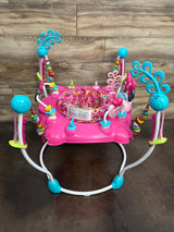Bright Starts Minnie Mouse Peek-A-Boo Jumperoo