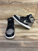 Air Jordan 1 Retro High OG 'Satin Shadow' Sneakers sz 9c