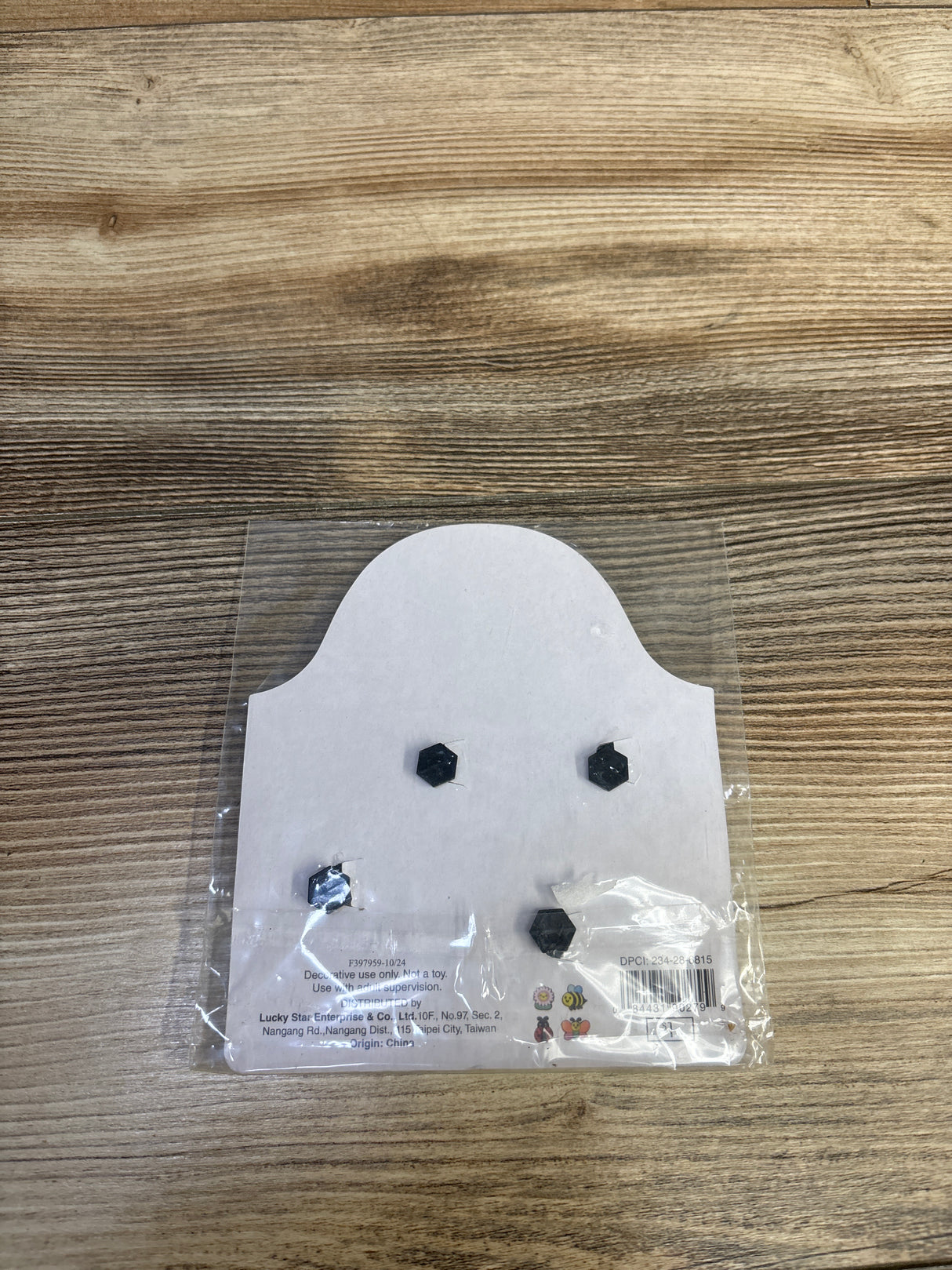 NEW Croc Charms 4pk