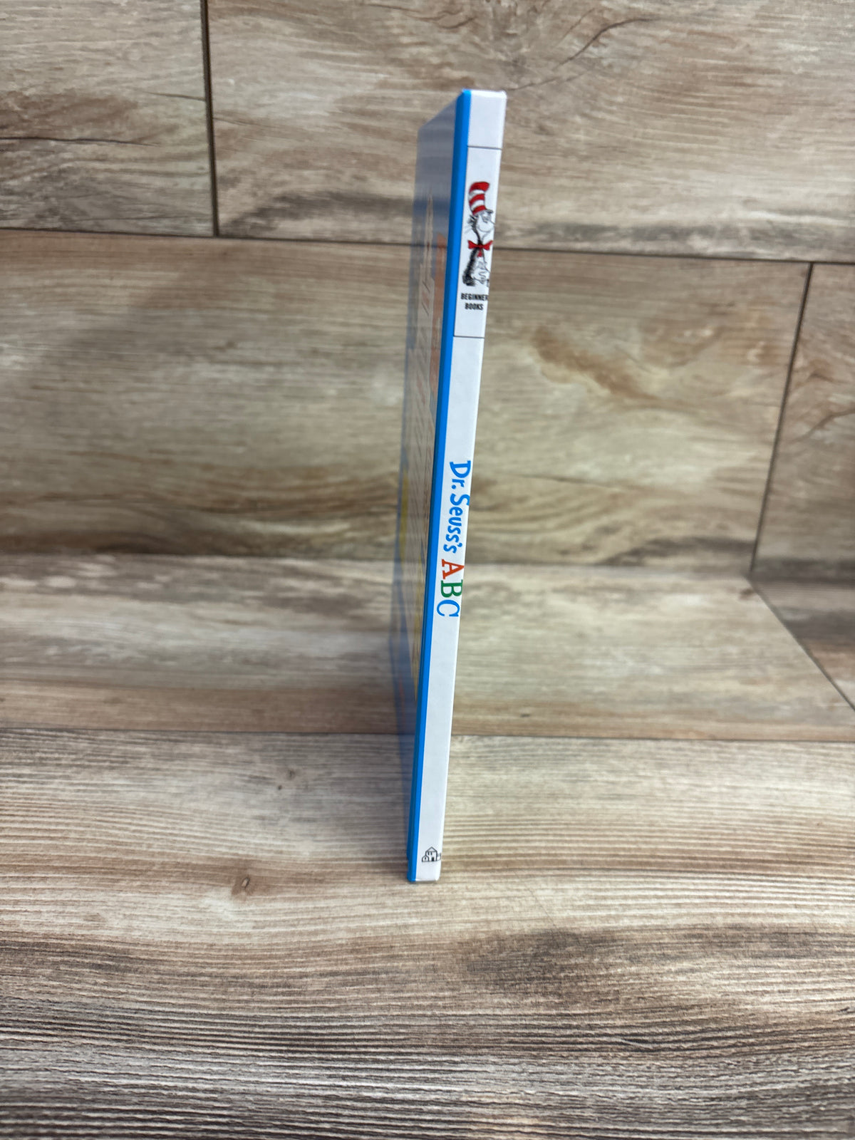 Dr. Seuss's ABC Hardcover Book