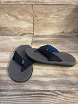Rainbow Cape Sandals Grey sz 11/12c