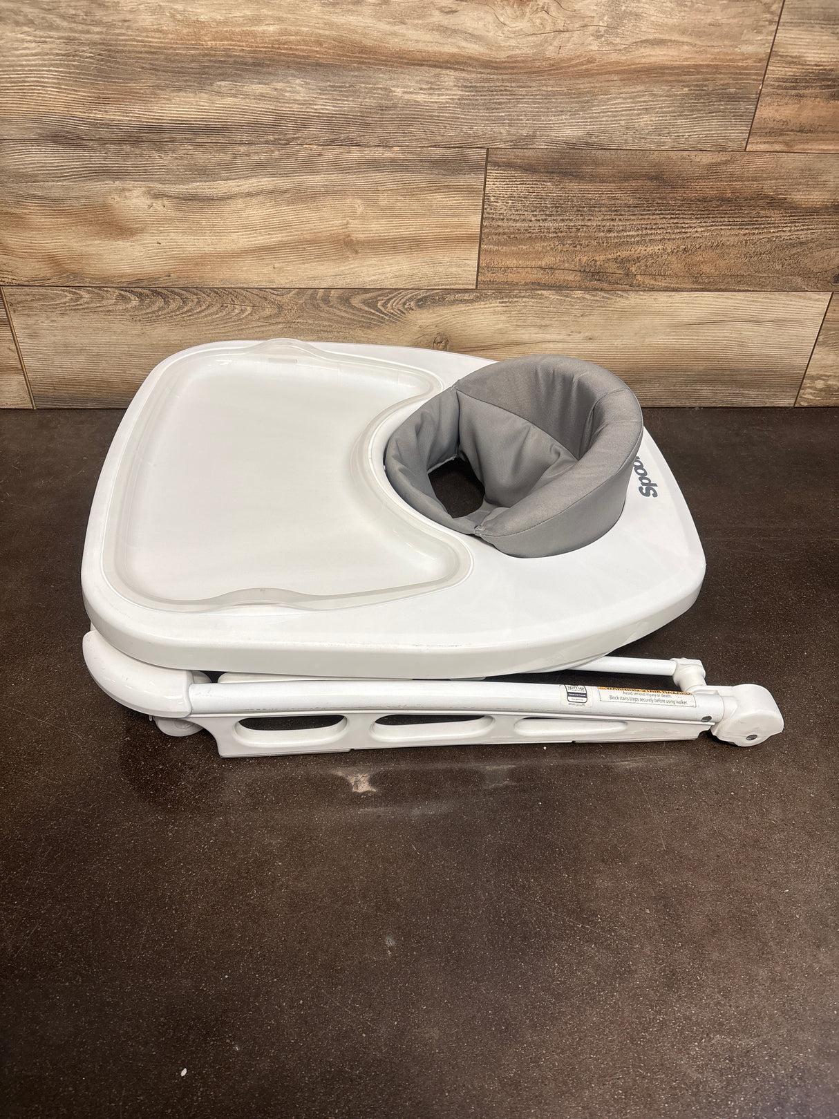Joovy Spoon Walker in Grey