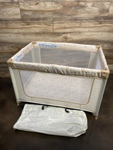 NEW Dream on Me Zodiak Play Yard, Beige