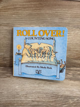 Roll Over!: A Counting Song Board Book