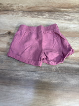 Oshkosh Rolled Hem Shorts Pink sz 2T