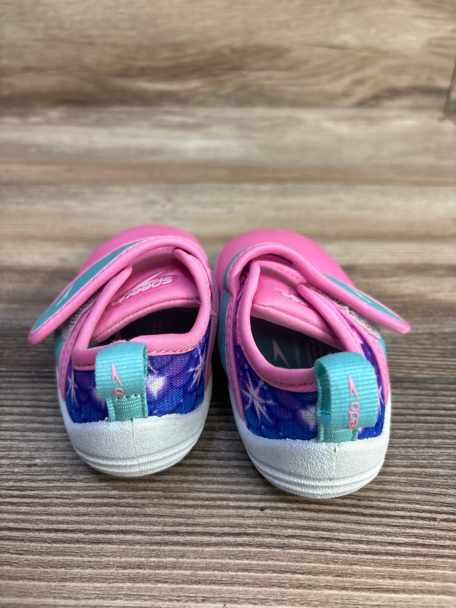 Speedo Shore Explorer Water Shoes Pink sz 5/6c