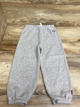 NFL Team Apparel New Orleans Saints Pull-On Joggers Grey sz 5T