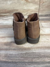 Blowfish Malibu Ankle Boots Brown sz 6c