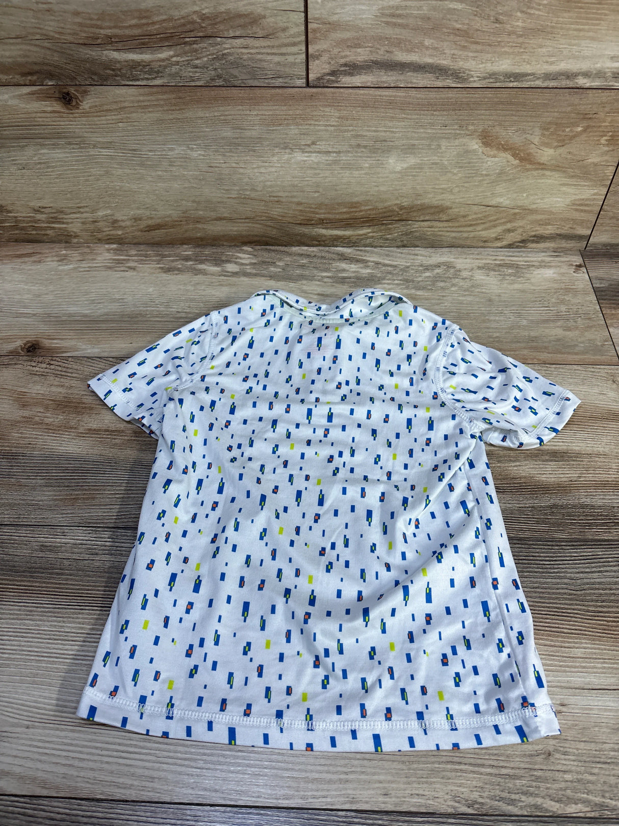 Tommy Bahama Active Polo Shirt White sz 4T
