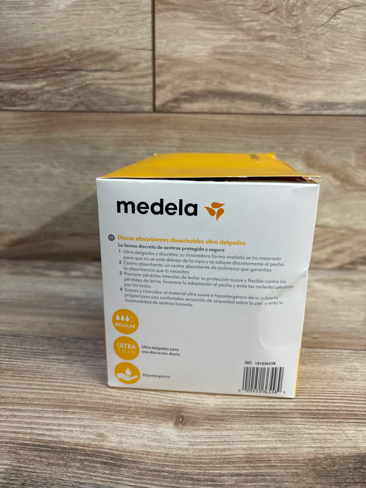 NEW Medela Safe & Dry Ultra Thin Disposable Nursing Pads 90ct