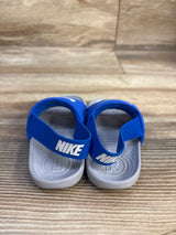 Nike Kawa TD Slides Blue sz 7c