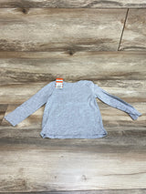 NEW Cat & Jack Reindeer Shirt Grey sz 2T