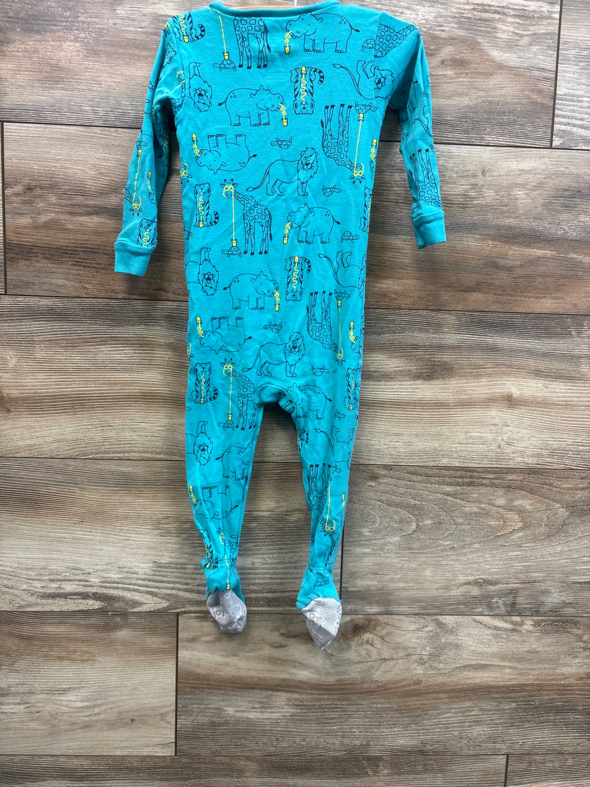 Simple Joys Sleeper Blue sz 18m