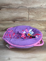 Idea Nuova 19'' Toddler Saucer Chair, Minnie Mouse