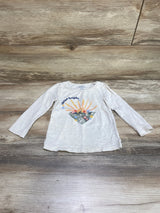 Oshkosh Shine Bright Shirt Oatmeal sz 2T