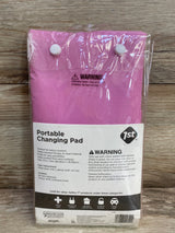 NEW Safety 1st Portable Diaper Changing Pad, Pink - Me n Mommy To Be
