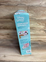 NEW Bright Starts Minnie Mouse Spotty Dotty Vibrating Bouncer