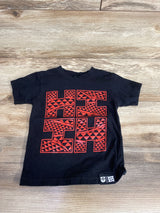 Hi Finest Logo Shirt Black sz 4-5T