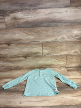 OshKosh Long Sleeve Shirt Green sz 5T