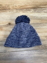 NEW Cat & Jack Pom Beanie Hat sz 12-24m