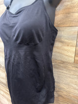 NEW Momcozy Nursing Tank Top Black sz XXL