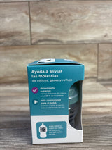 NEW Tommee Tippee Advanced Anti Colic Bottle with 2 Nipples 5oz