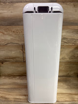 Diaper Genie Platinum Pail - White
