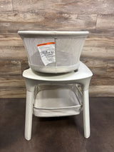 4moms mamaRoo Sleep Bassinet with Storage Basket