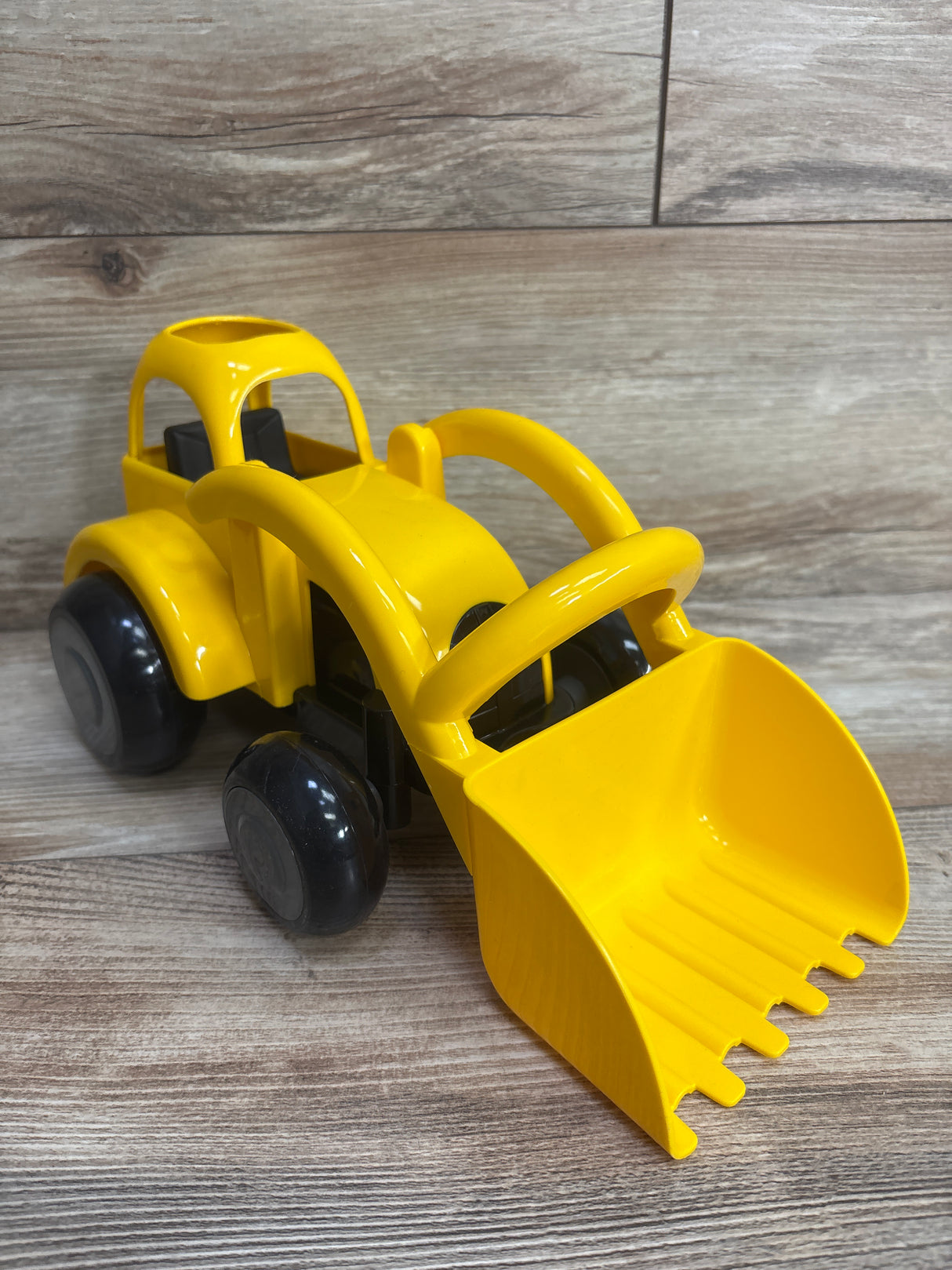 Viking Toys Construction Jumbo Tractor Digger
