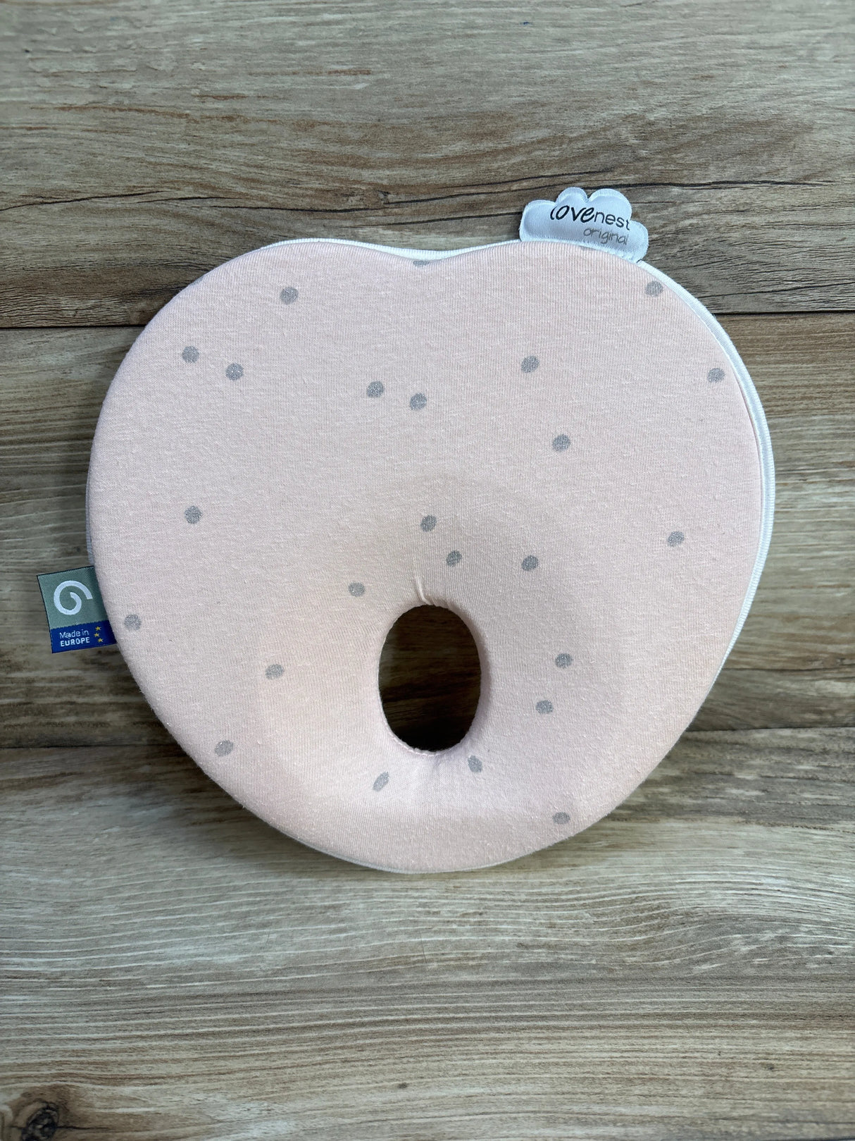 Babymoov Lovenest Headrest, Pink