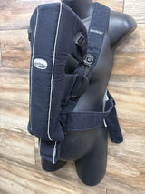 BabyBjorn Baby Carrier Original Black 7-25lbs