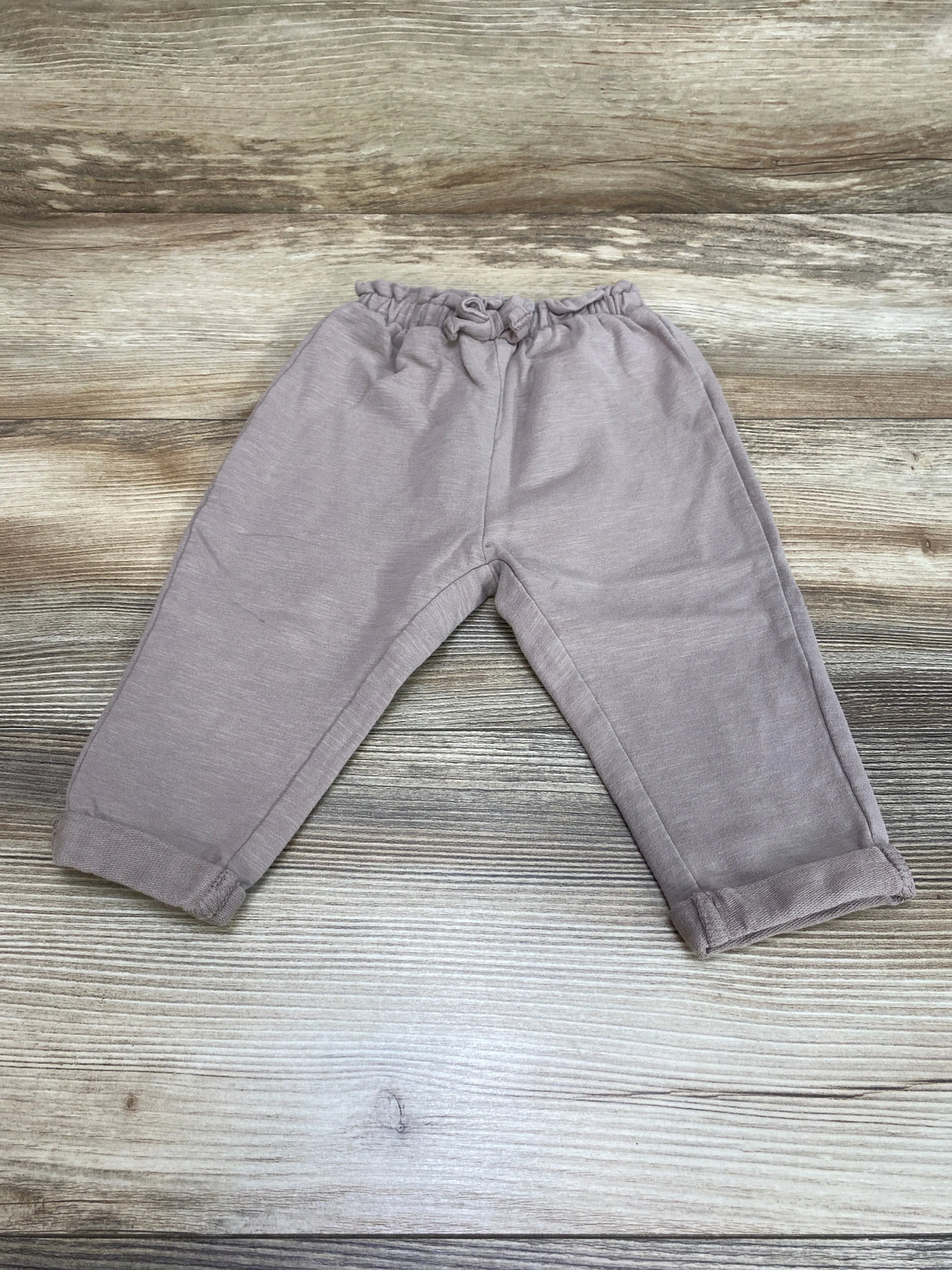 Zara Pants Taupe sz 9-12m