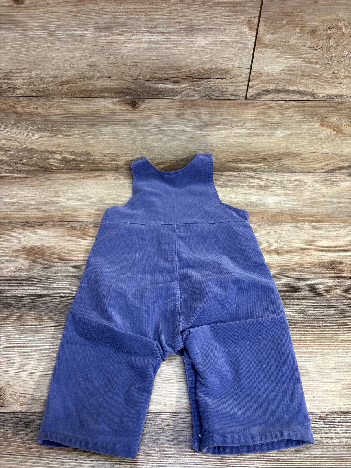 Box Lunch Hello Kitty Cord Overalls Purple sz 12m
