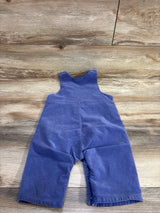 Box Lunch Hello Kitty Cord Overalls Purple sz 12m