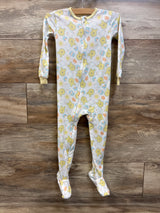 Disney Baby Winnie The Pooh Sleeper White sz 24m