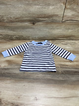 Wyinli Striped Shirt White sz 9-12m