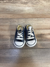 Converse Chuck Taylor All Star Low Top Sneakers Navy sz 2c