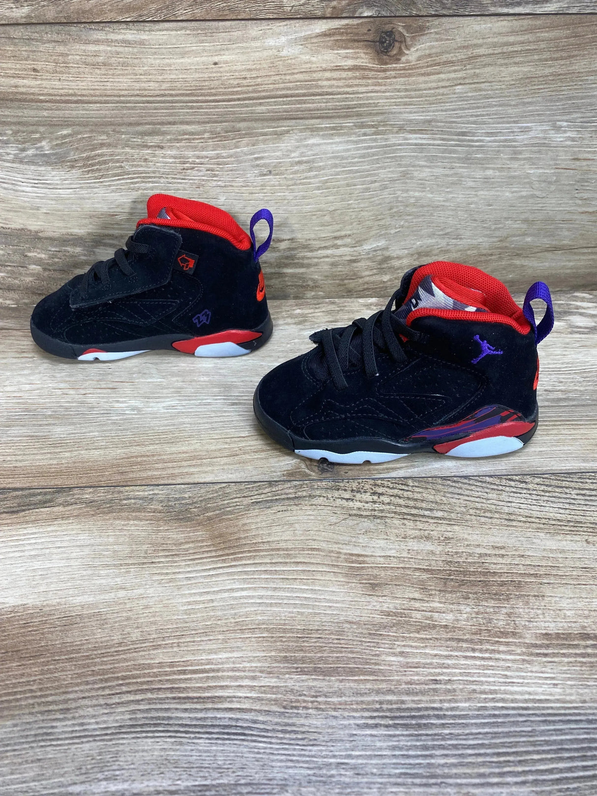 Jordan MVP TD 'Raptors' Sneakers 7c